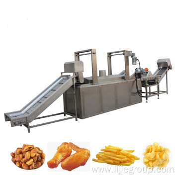 Sachima Beans Frying Machine Fryer